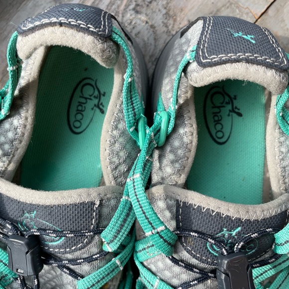 Chaco Outcross Evo land + water shoes | size 7.5 - Picture 5 of 10